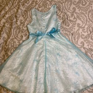Sweet Heart Rose kids dress
